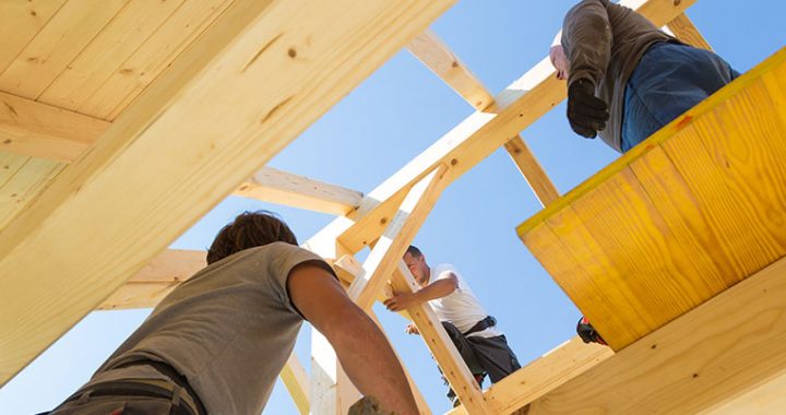 Builders Confident Despite Supply Side Issues